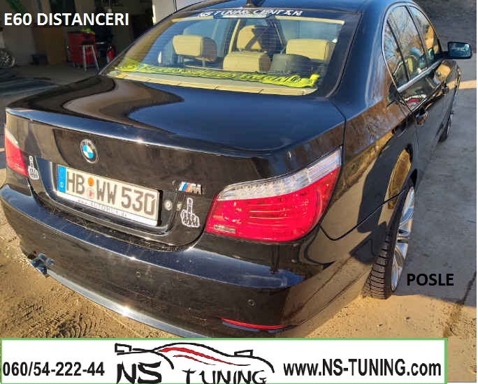 bmw e60 distanceri za felne 5x120 felne 20mm ugradnja novi sad tuning